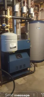 Slide of city plumbing