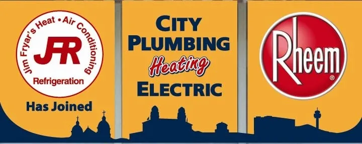 Slide of City Plumbing Heating & Electric