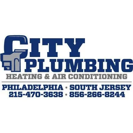 Slide of City Plumbing