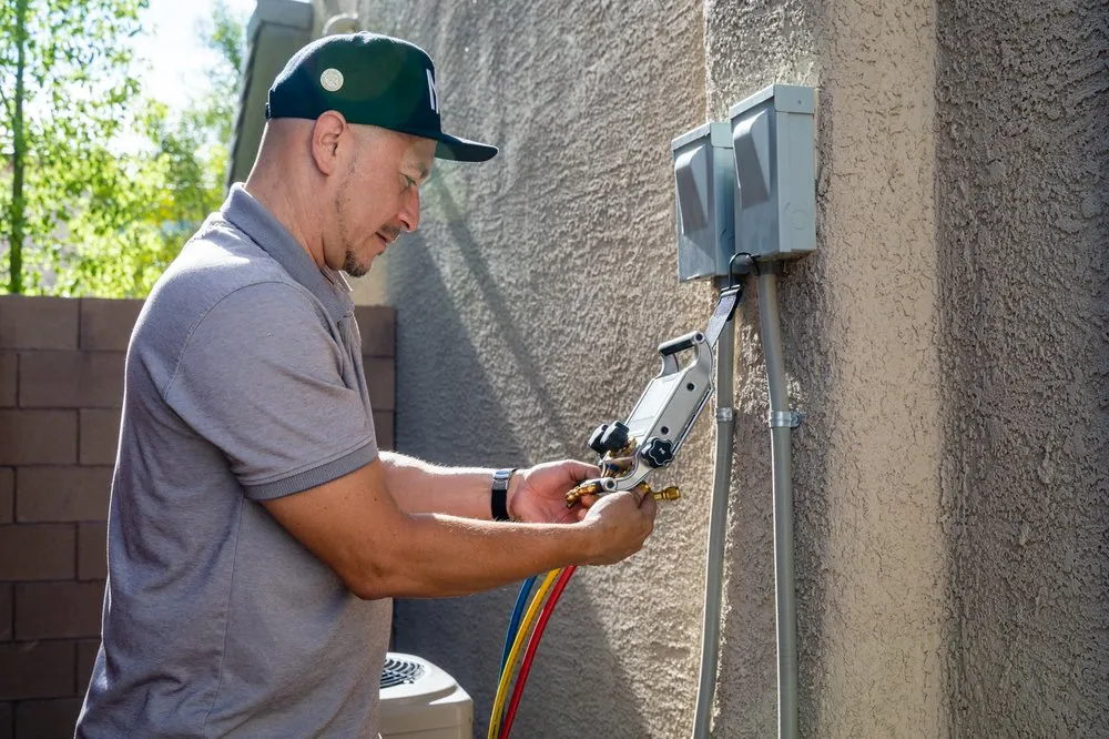 Slide of City Solutions Mechanical