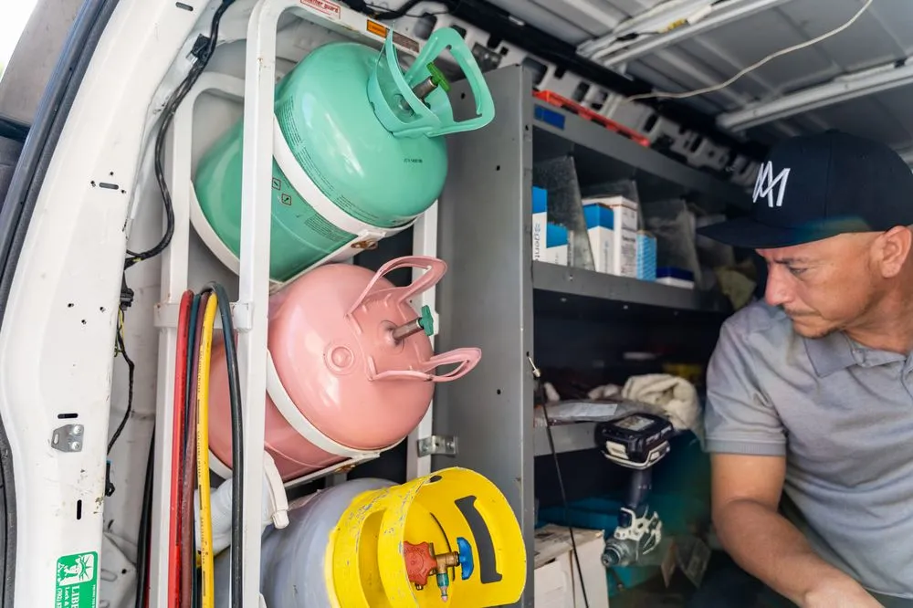 Slide of City Solutions Mechanical