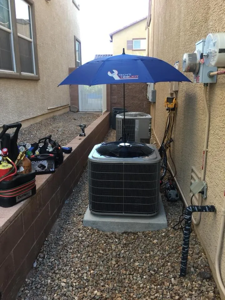 Slide of City Solutions Mechanical