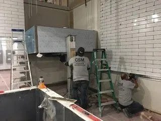 Slide of City Solutions Mechanical