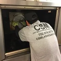 Slide of City Solutions Mechanical