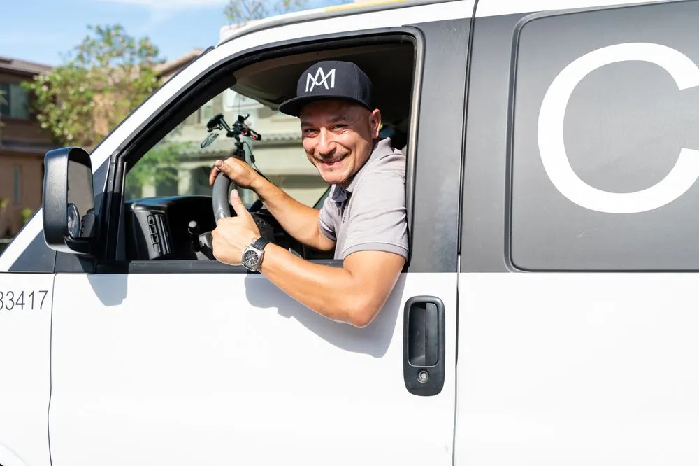 Slide of City Solutions Mechanical