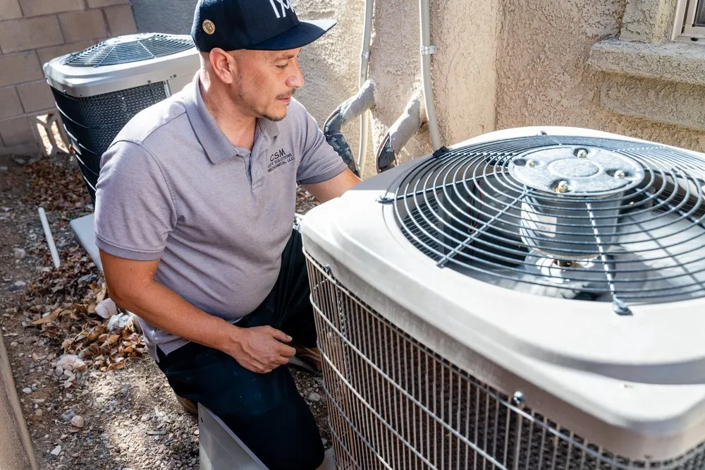 Slide of City Solutions Mechanical