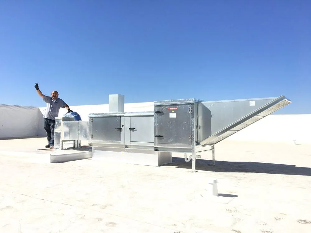 Slide of City Solutions Mechanical