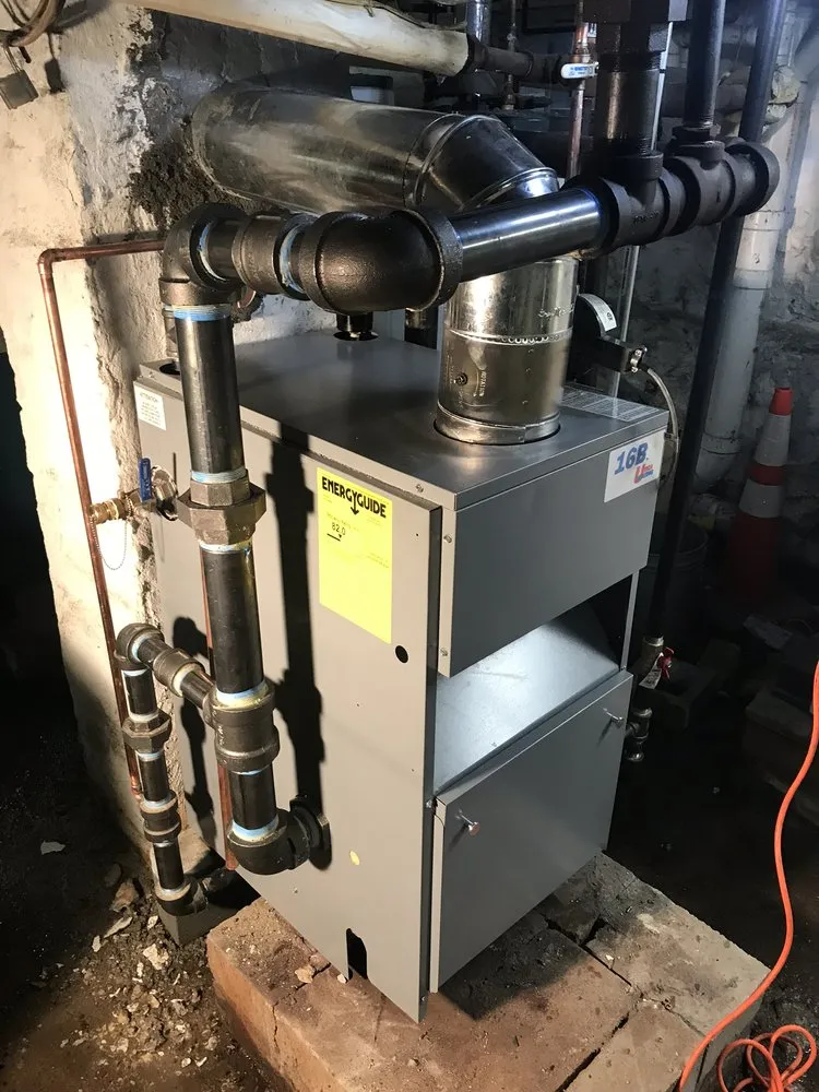 Slide of CitySide Plumbing and Heating