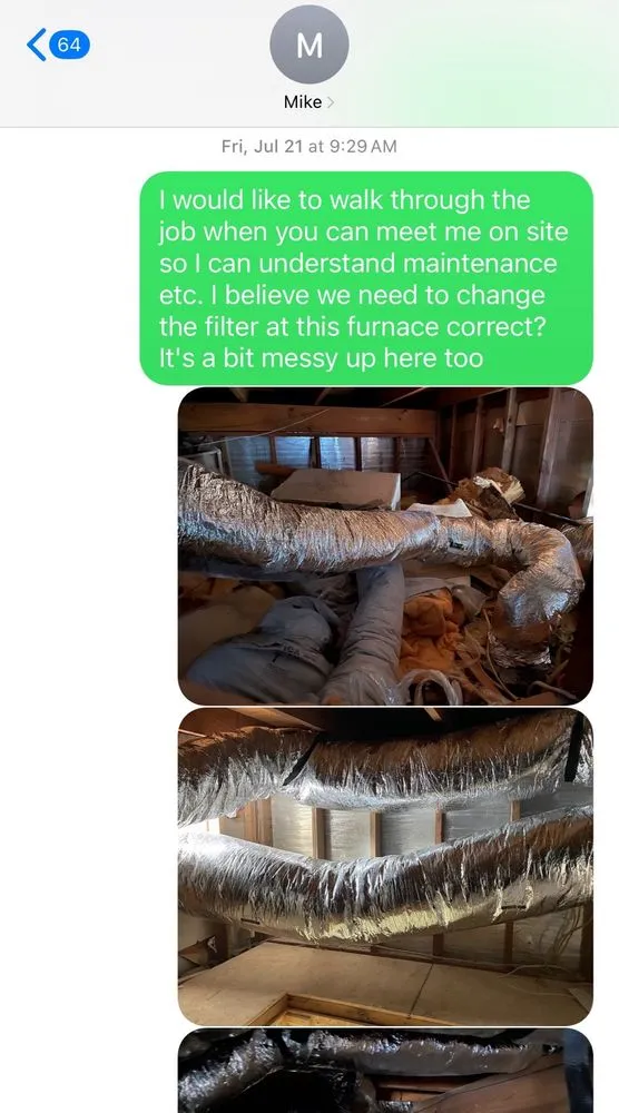 Slide of Citywide AC & Heating