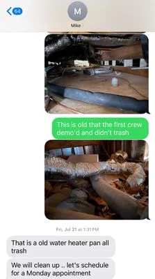 Citywide AC & Heating Logo