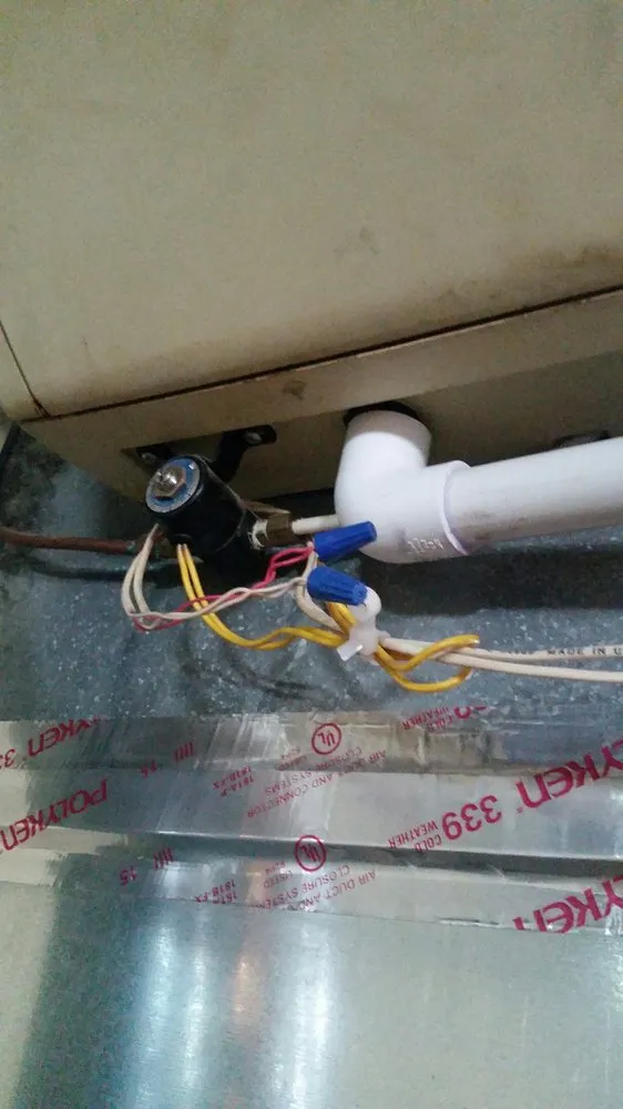 Slide of Citywide Heating & Cooling