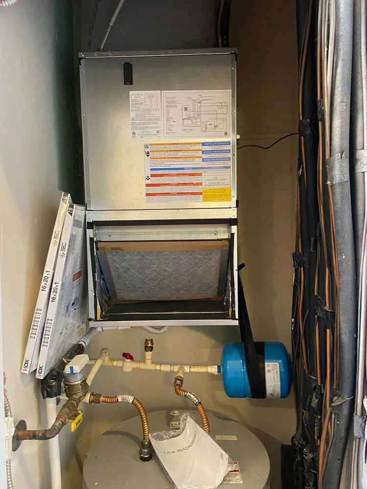 Slide of Citywide HVAC Specialists