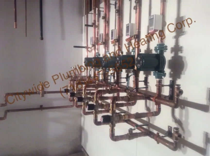 Slide of Citywide Plumbing and Heating