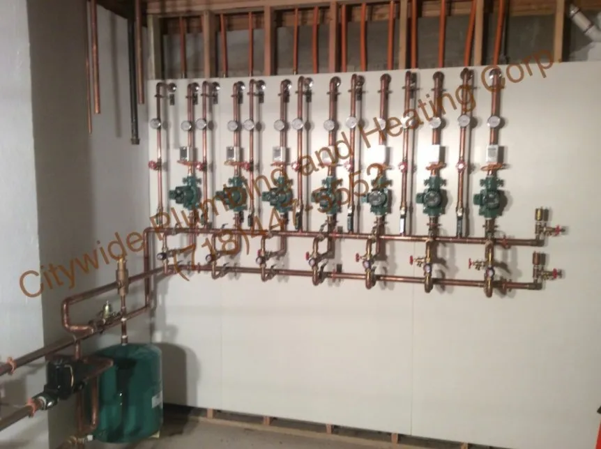 Slide of Citywide Plumbing and Heating