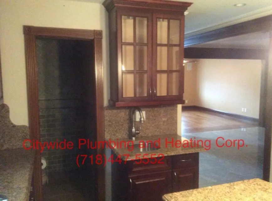 Slide of Citywide Plumbing and Heating