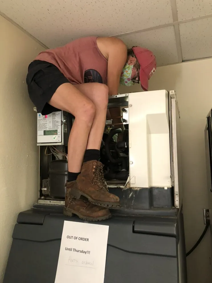 Slide of Citywide Refrigeration