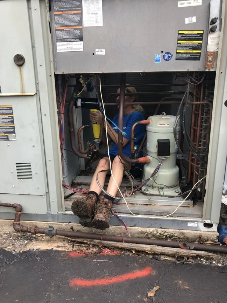 Slide of Citywide Refrigeration