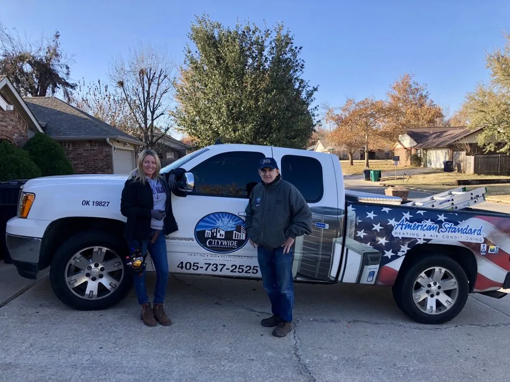 Slide of Citywide Refrigeration