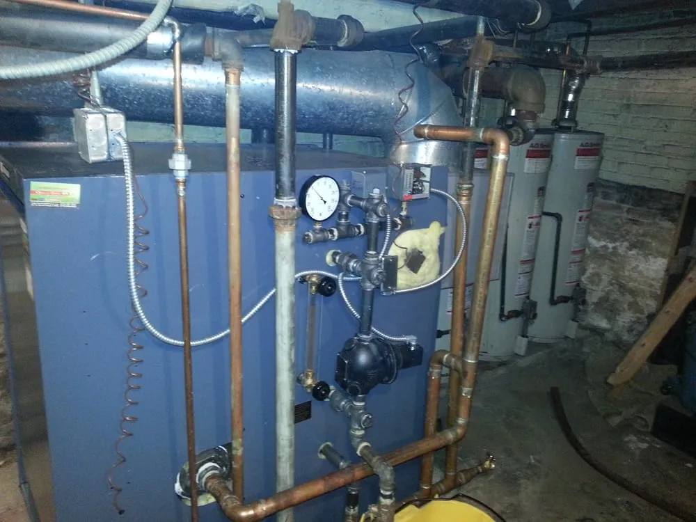 Slide of Citywide Supply and Service