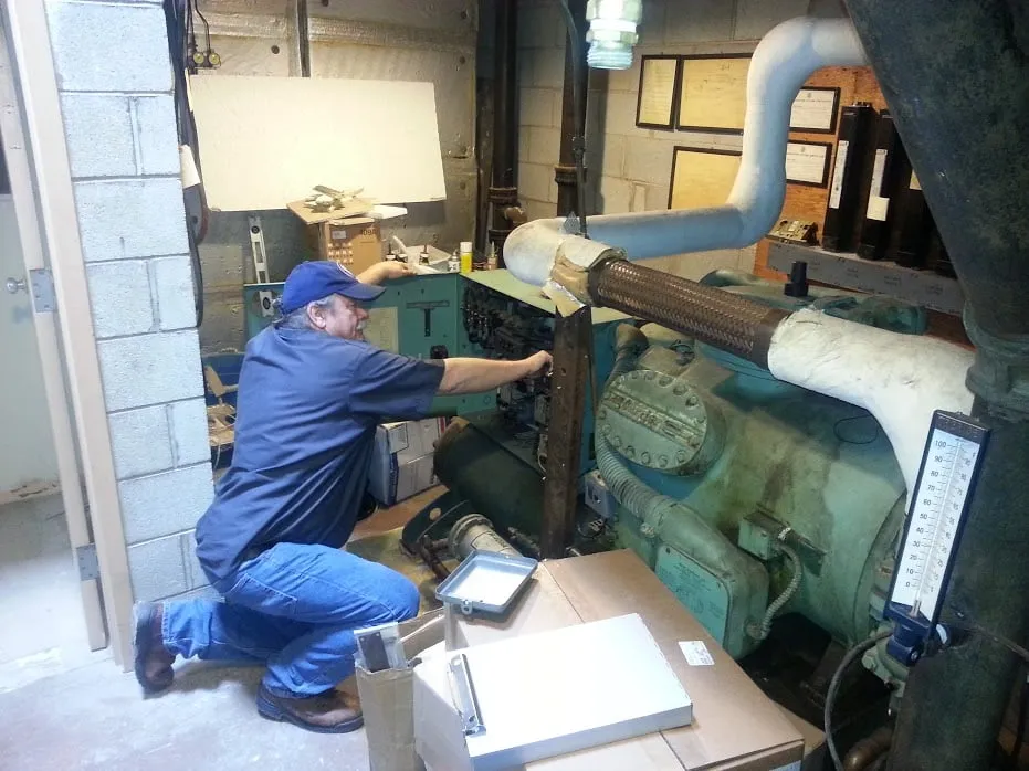 Slide of Citywide Supply and Service