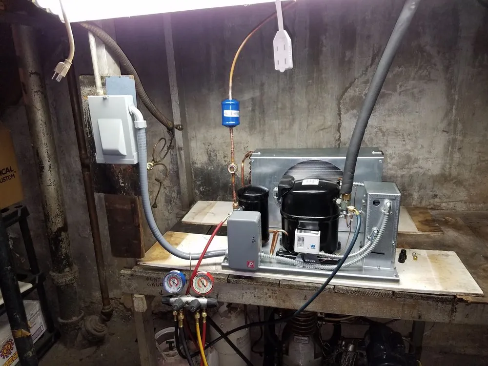 Slide of Citywide Supply and Service