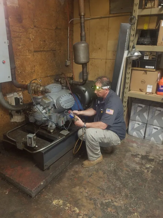 Slide of Citywide Supply and Service