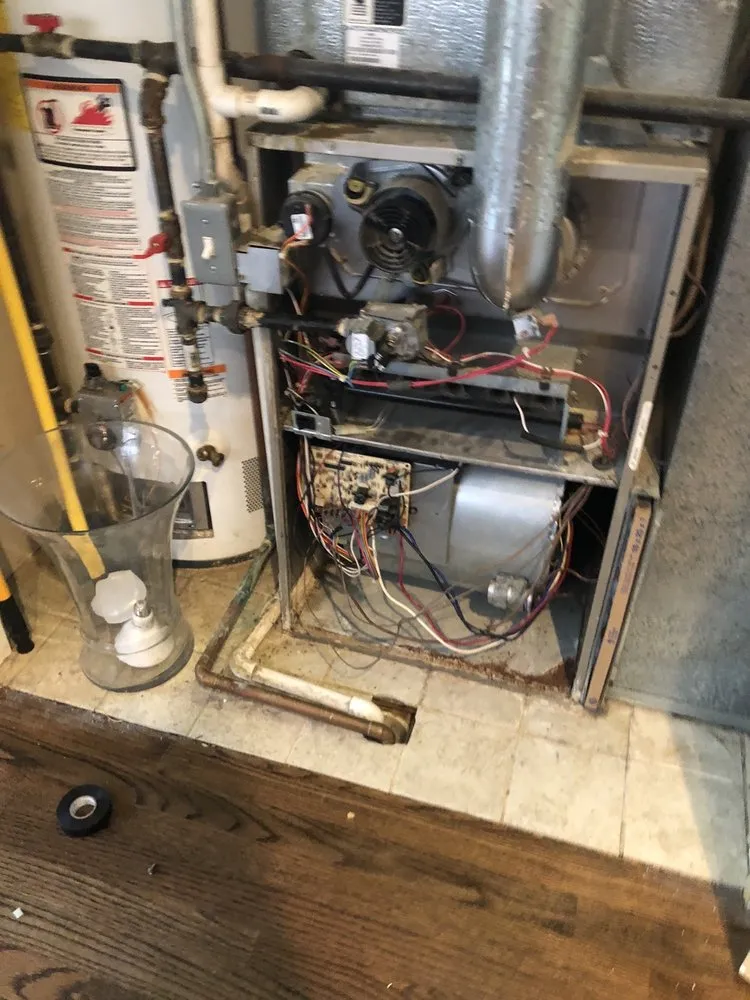 Slide of Citywide Supply and Service