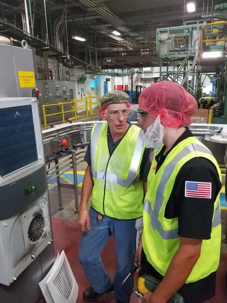 Slide of Citywide Supply and Service