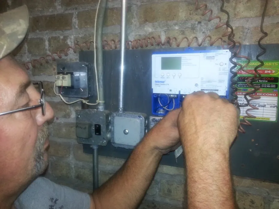 Slide of Citywide Supply and Service