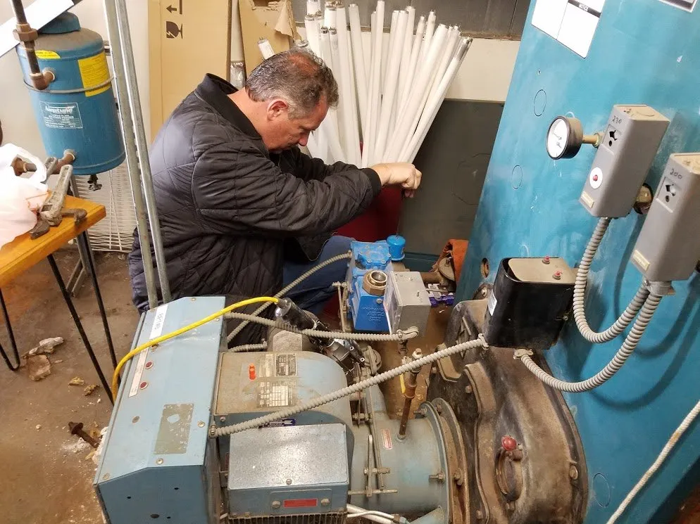 Slide of Citywide Supply and Service