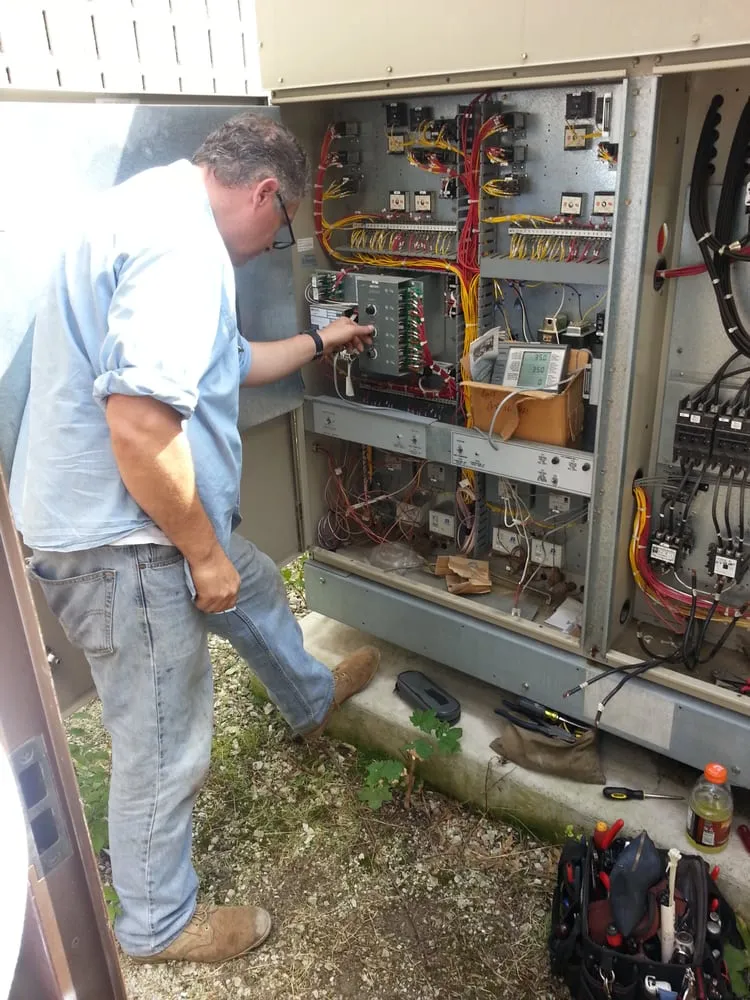 Slide of Citywide Supply and Service