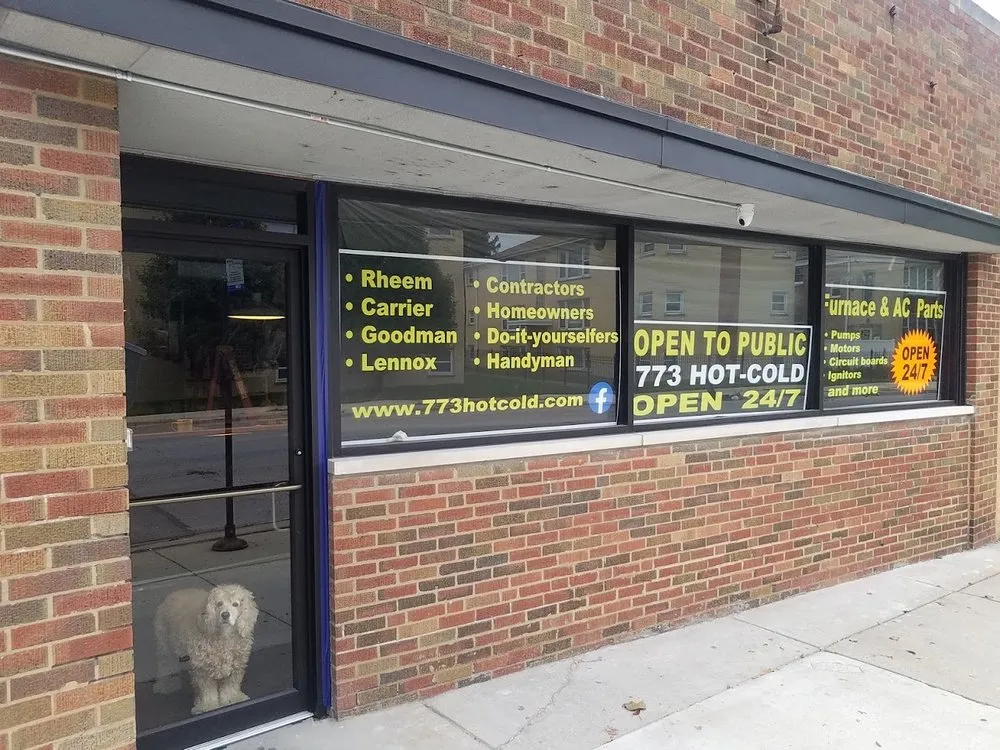 Slide of Citywide Supply and Service