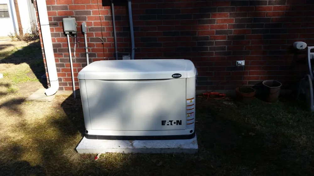 Slide of C&j A/c and Electrical