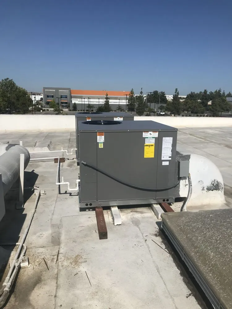 Slide of CJ Air Conditioning and Heating