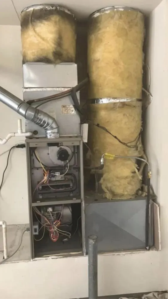 Slide of CJ Air Conditioning and Heating