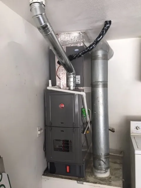 Slide of CJ Air Conditioning and Heating