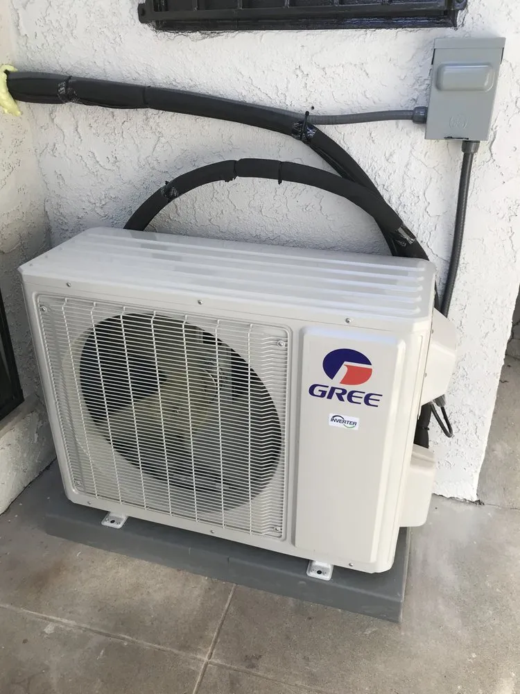 Slide of CJ Air Conditioning and Heating