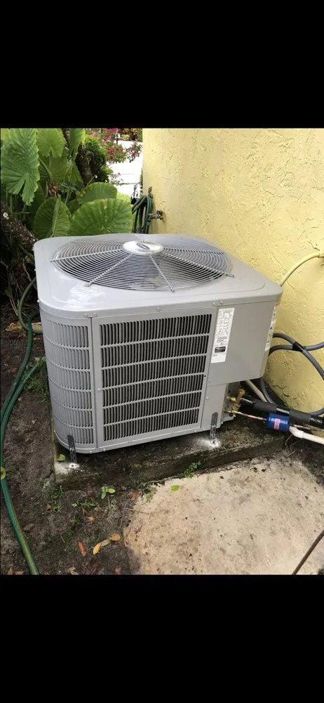 Slide of C&J Air Conditioning