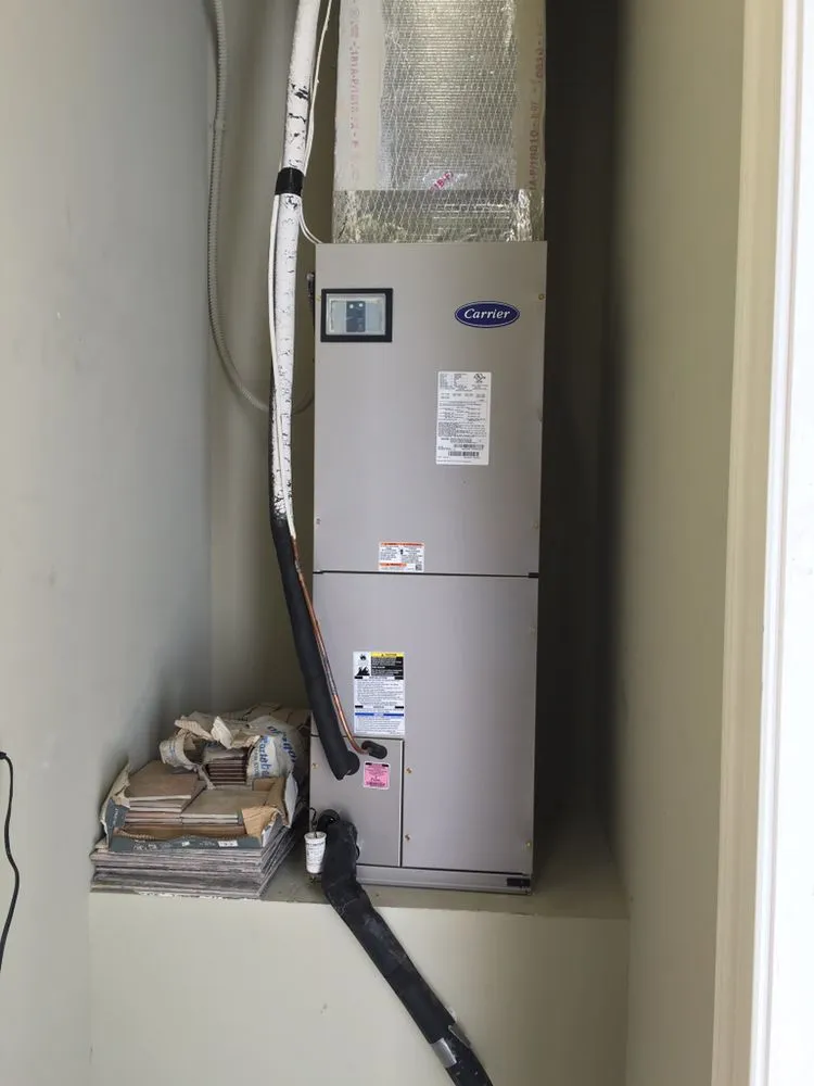 Slide of C&J Air Conditioning