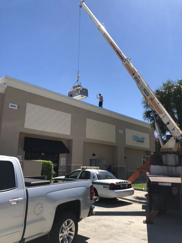 Slide of C&J Air Conditioning