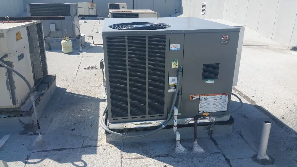 Slide of Cj Cooling & Heating