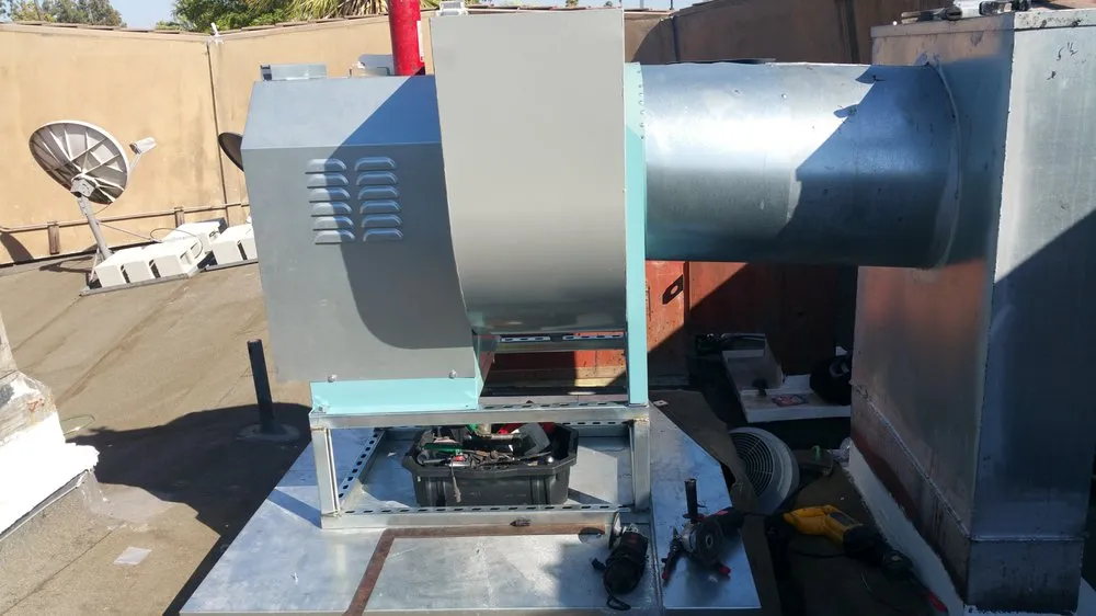 Slide of Cj Cooling & Heating