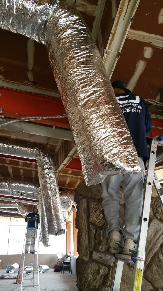 Slide of Cj Cooling & Heating