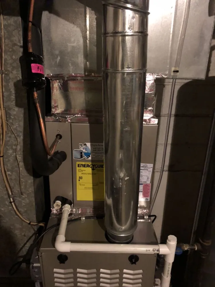 Professional HVAC installation in Riverdale, MD by CJ Hopkins Mechanical