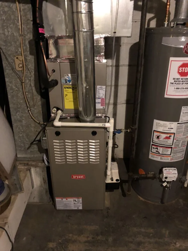 Local heating and cooling service for local homeowners in Riverdale, MD by CJ Hopkins Mechanical