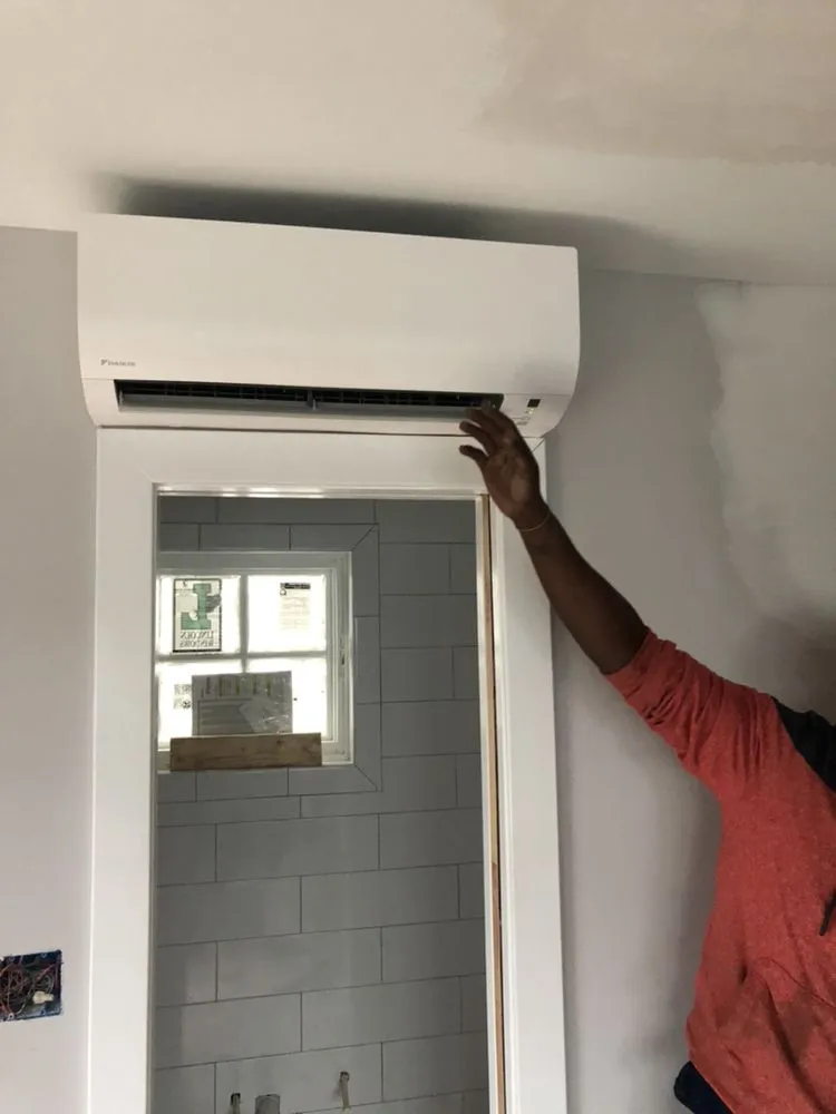Certified furnace service for local homeowners in Riverdale, MD by CJ Hopkins Mechanical