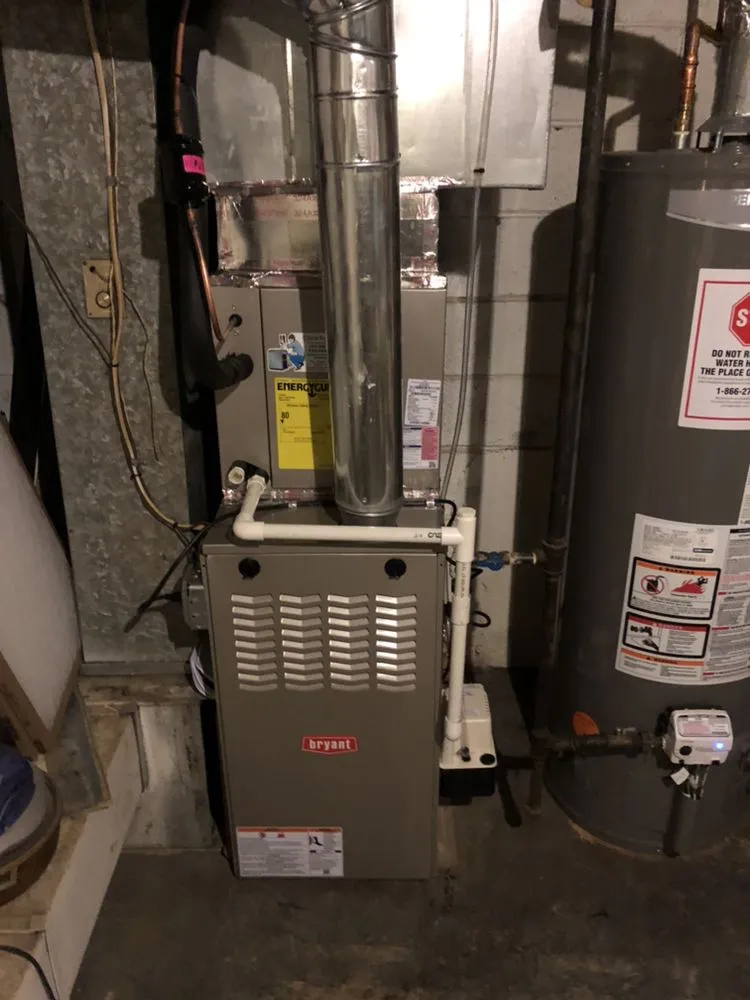 Expert heating repair experts serving Riverdale, MD - CJ Hopkins Mechanical