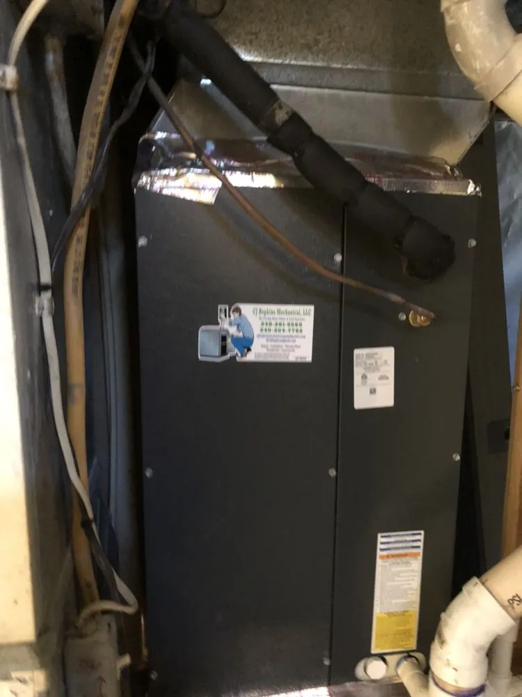 Expert heating repair for residential systems in Riverdale, MD by CJ Hopkins Mechanical