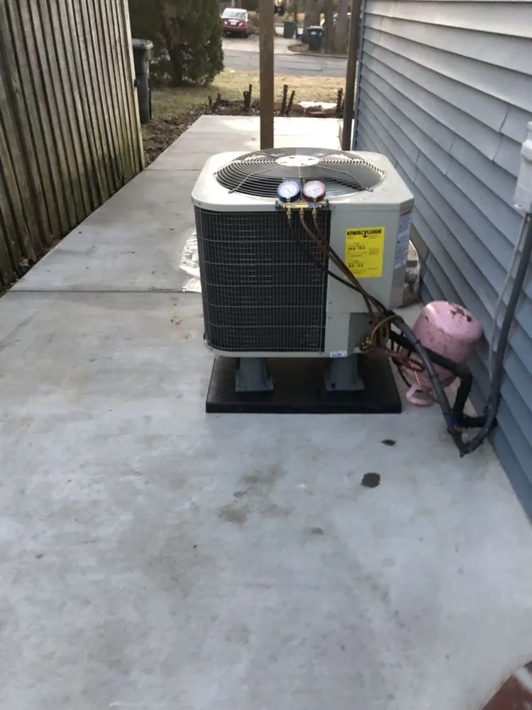 Top-rated AC repair for residential systems across Riverdale, MD - CJ Hopkins Mechanical