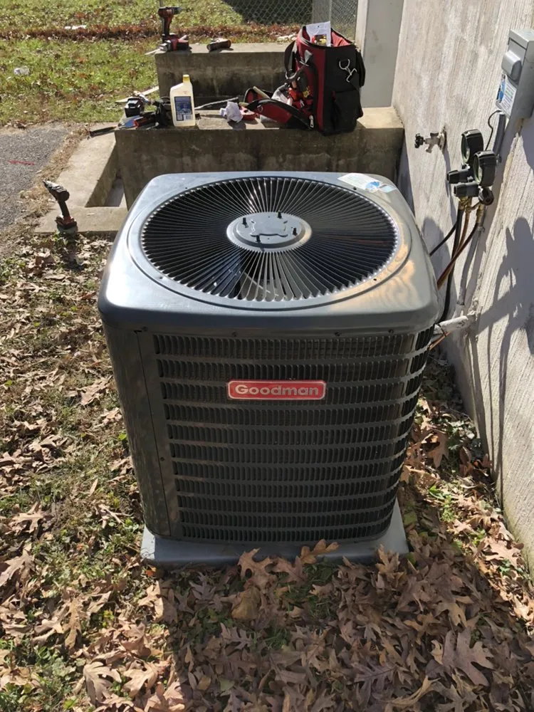 Local air conditioning tune-up in Riverdale, MD - CJ Hopkins Mechanical